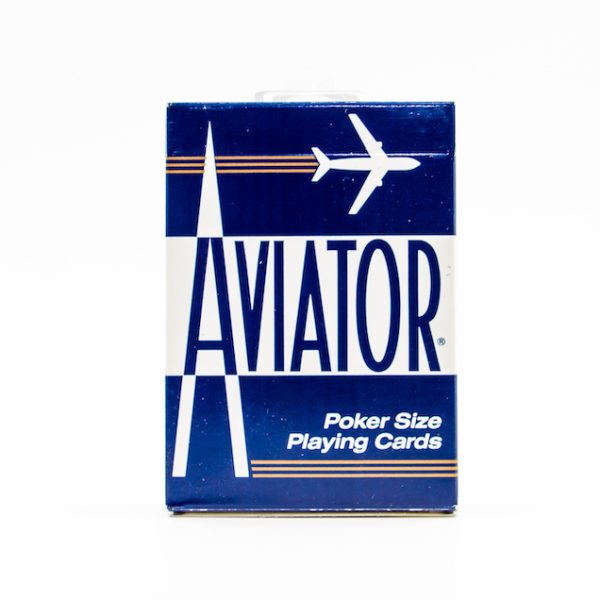 Aviator-playing-card-azul-magic-house